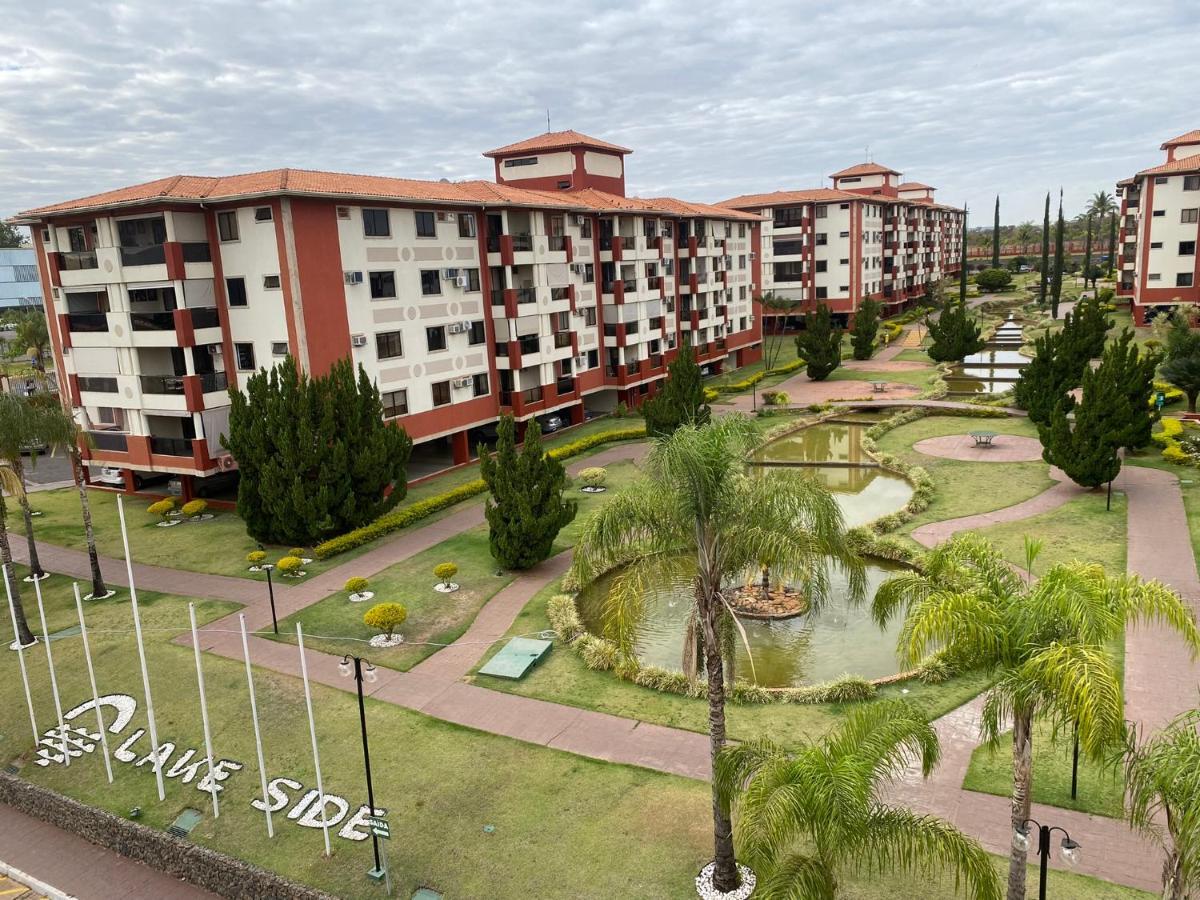 Belissimo Flat No Lake Side - Beira Lago 브라질리아 외부 사진