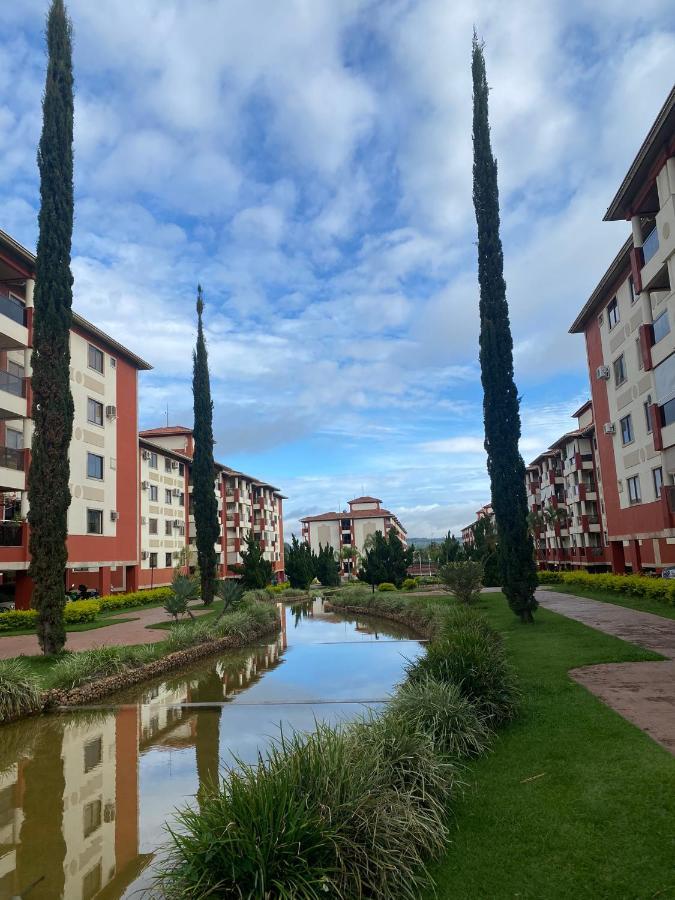 Belissimo Flat No Lake Side - Beira Lago 브라질리아 외부 사진