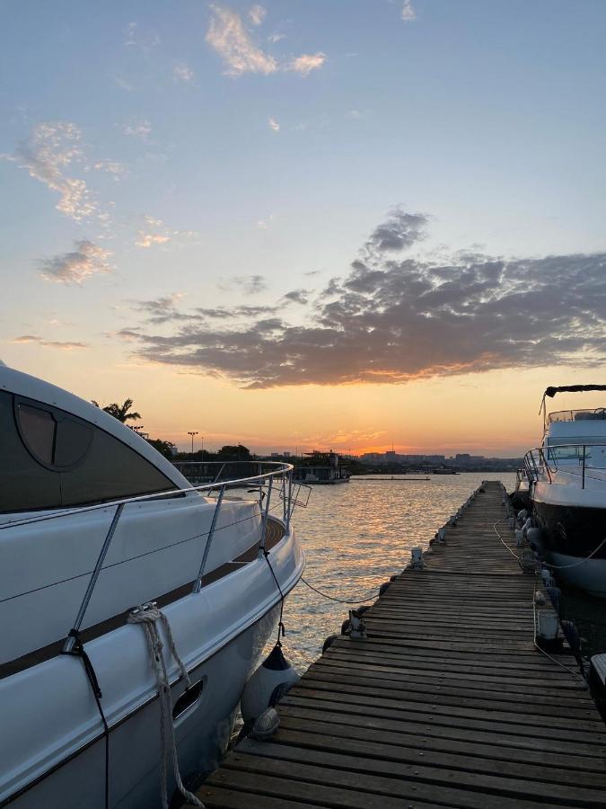 Belissimo Flat No Lake Side - Beira Lago 브라질리아 외부 사진