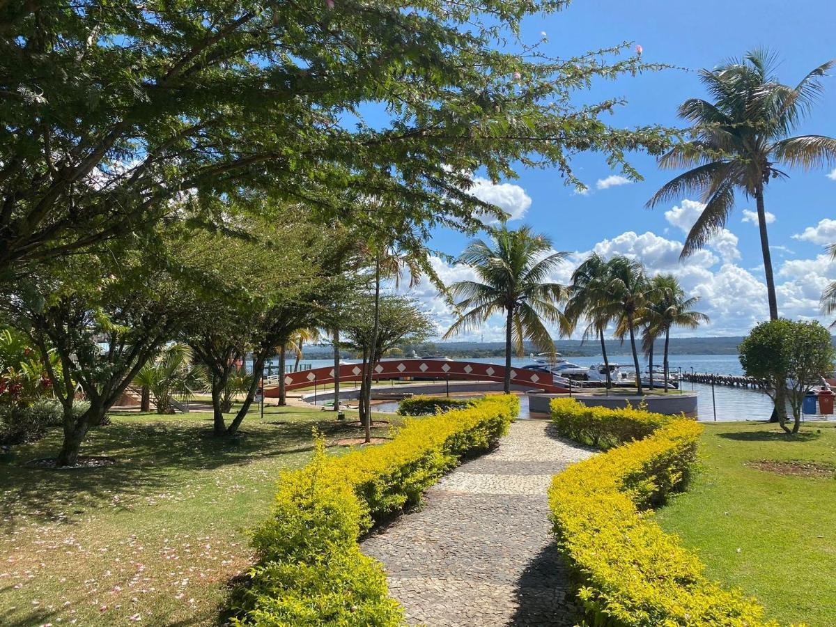 Belissimo Flat No Lake Side - Beira Lago 브라질리아 외부 사진