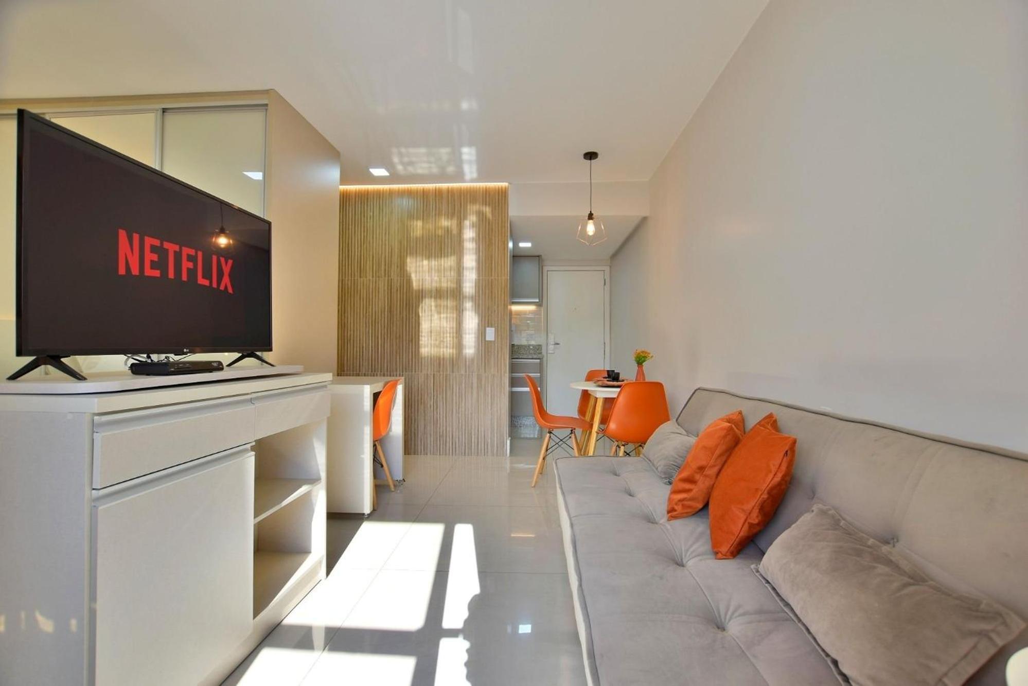 Belissimo Flat No Lake Side - Beira Lago 브라질리아 외부 사진
