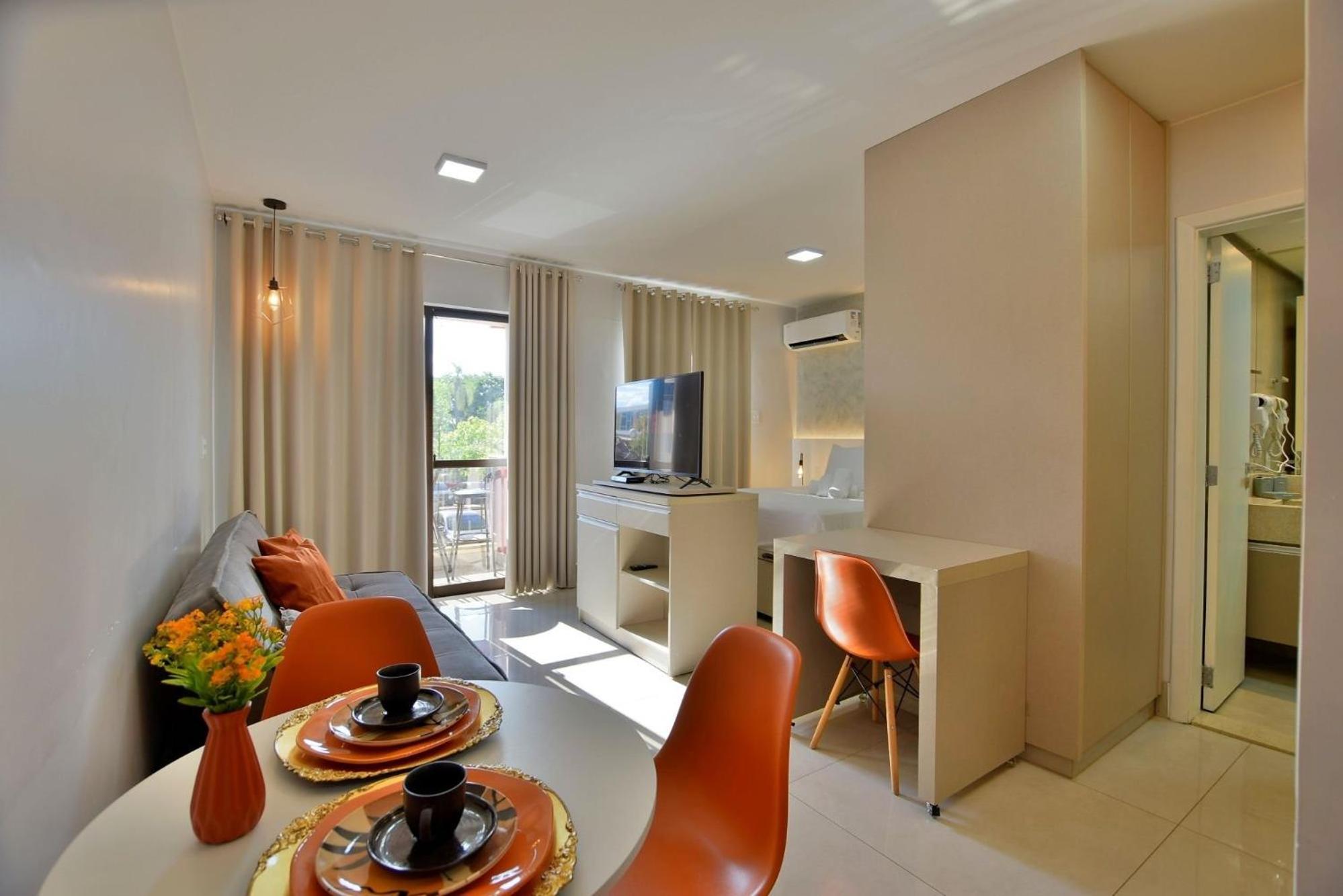 Belissimo Flat No Lake Side - Beira Lago 브라질리아 외부 사진