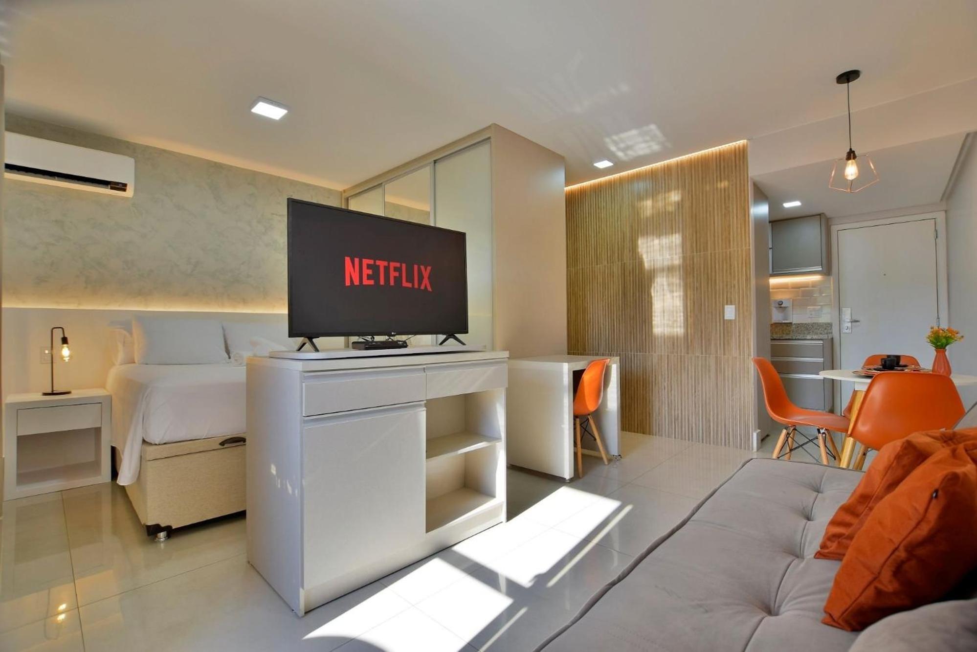 Belissimo Flat No Lake Side - Beira Lago 브라질리아 외부 사진