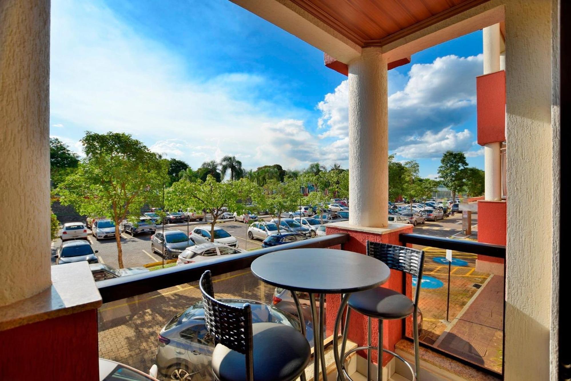 Belissimo Flat No Lake Side - Beira Lago 브라질리아 외부 사진