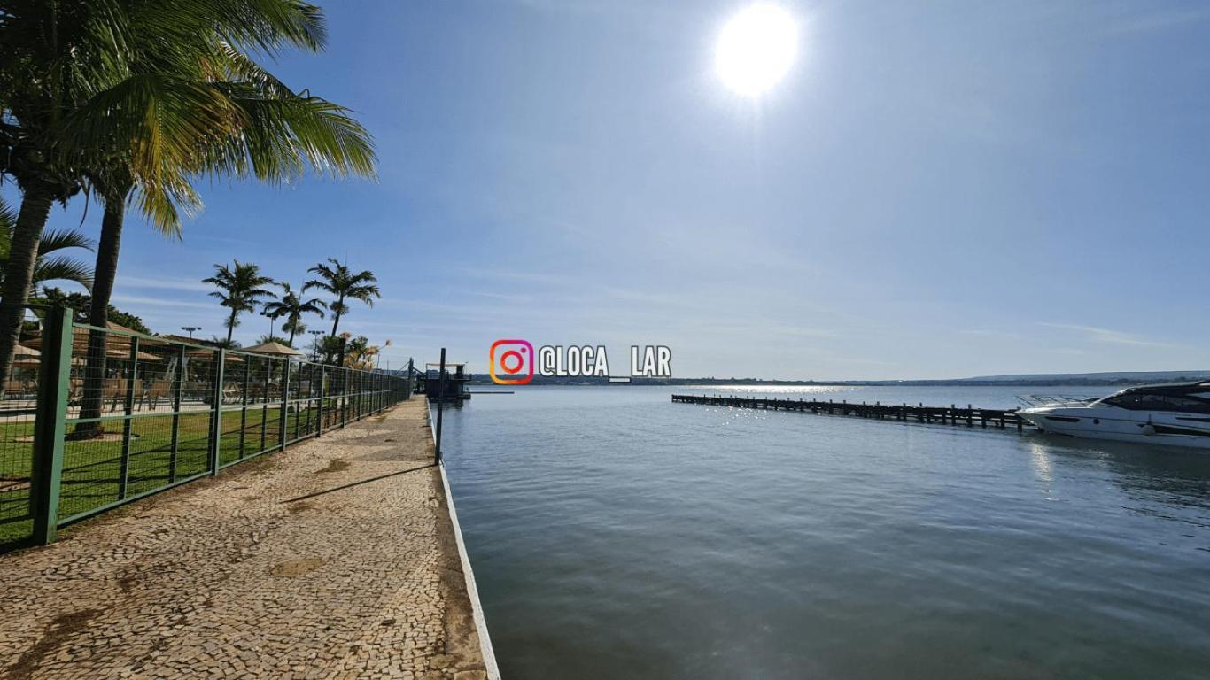 Belissimo Flat No Lake Side - Beira Lago 브라질리아 외부 사진