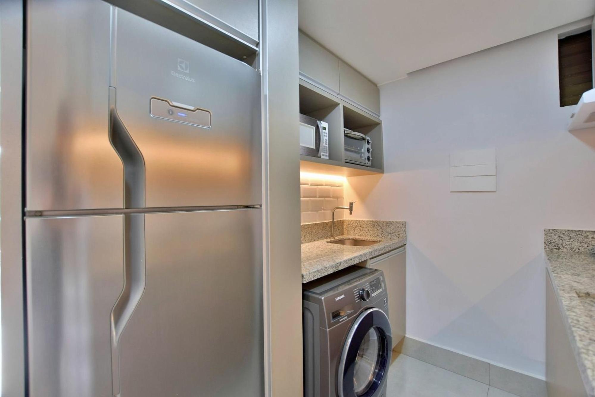 Belissimo Flat No Lake Side - Beira Lago 브라질리아 외부 사진
