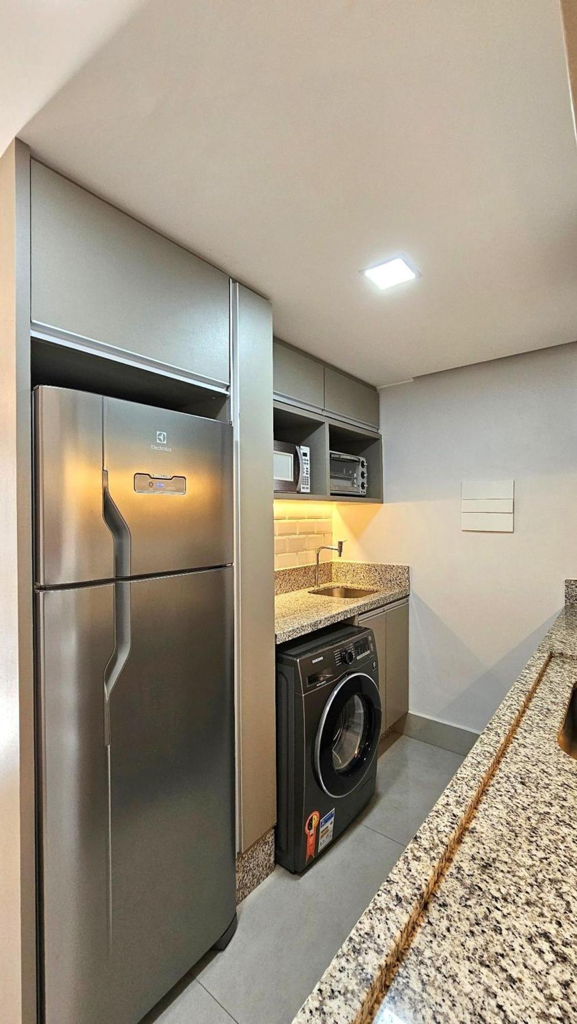 Belissimo Flat No Lake Side - Beira Lago 브라질리아 외부 사진