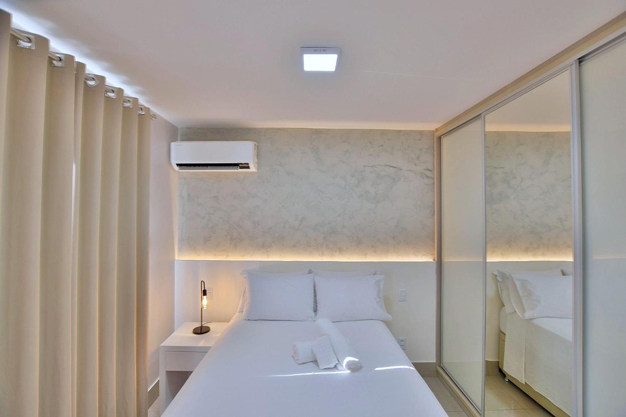 Belissimo Flat No Lake Side - Beira Lago 브라질리아 외부 사진