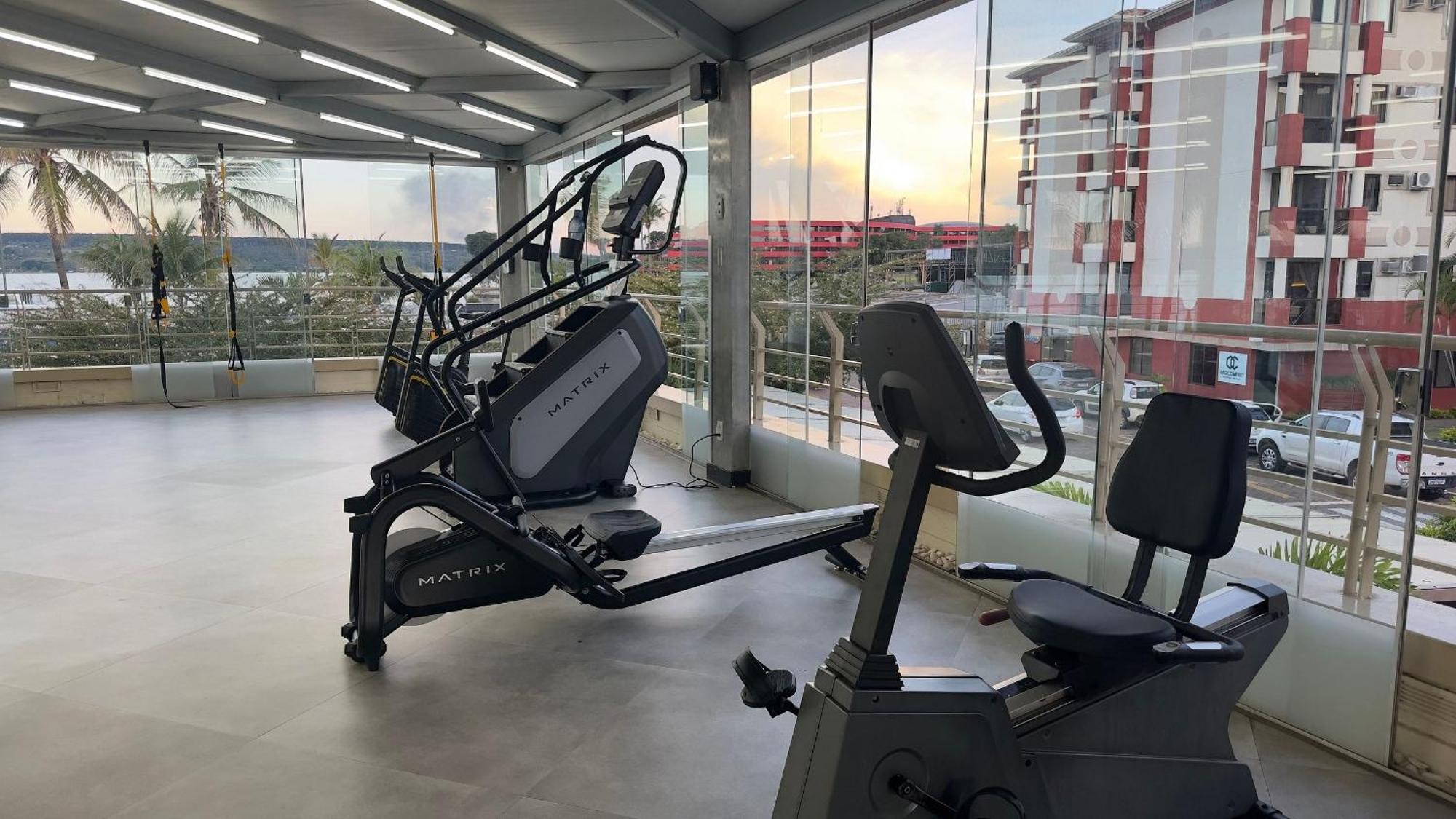 Belissimo Flat No Lake Side - Beira Lago 브라질리아 외부 사진