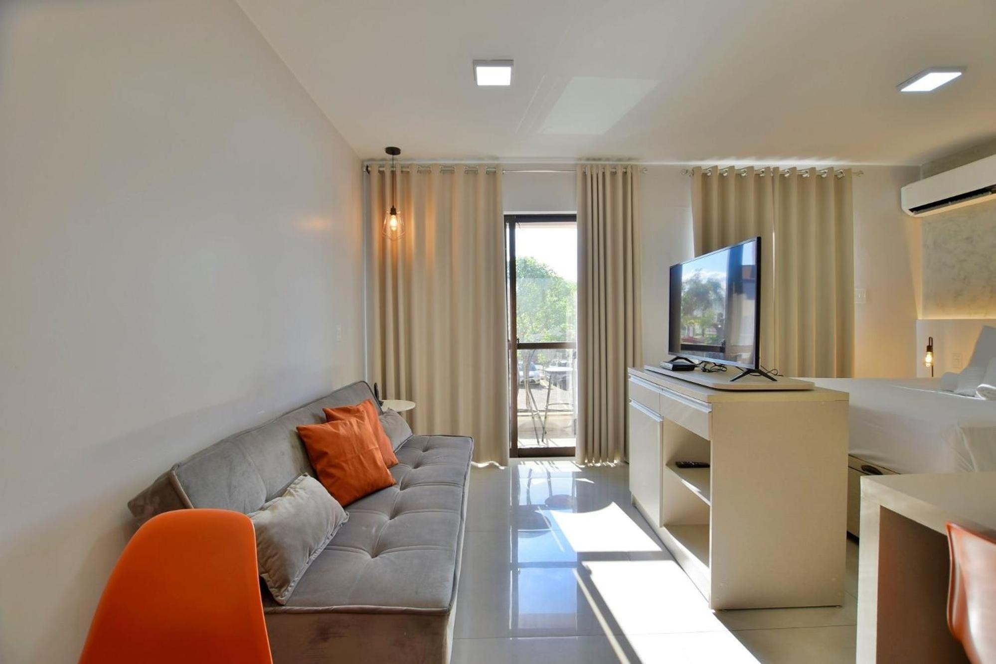 Belissimo Flat No Lake Side - Beira Lago 브라질리아 외부 사진