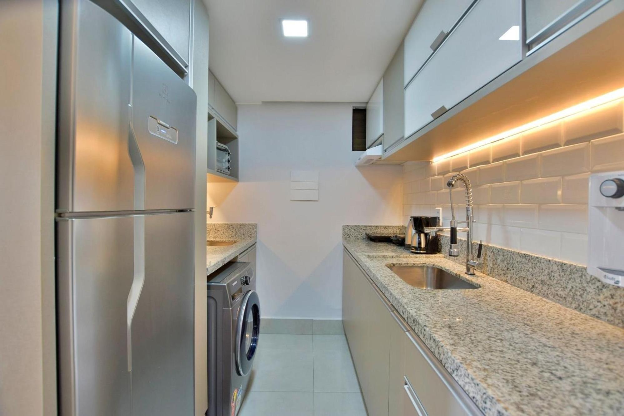 Belissimo Flat No Lake Side - Beira Lago 브라질리아 외부 사진