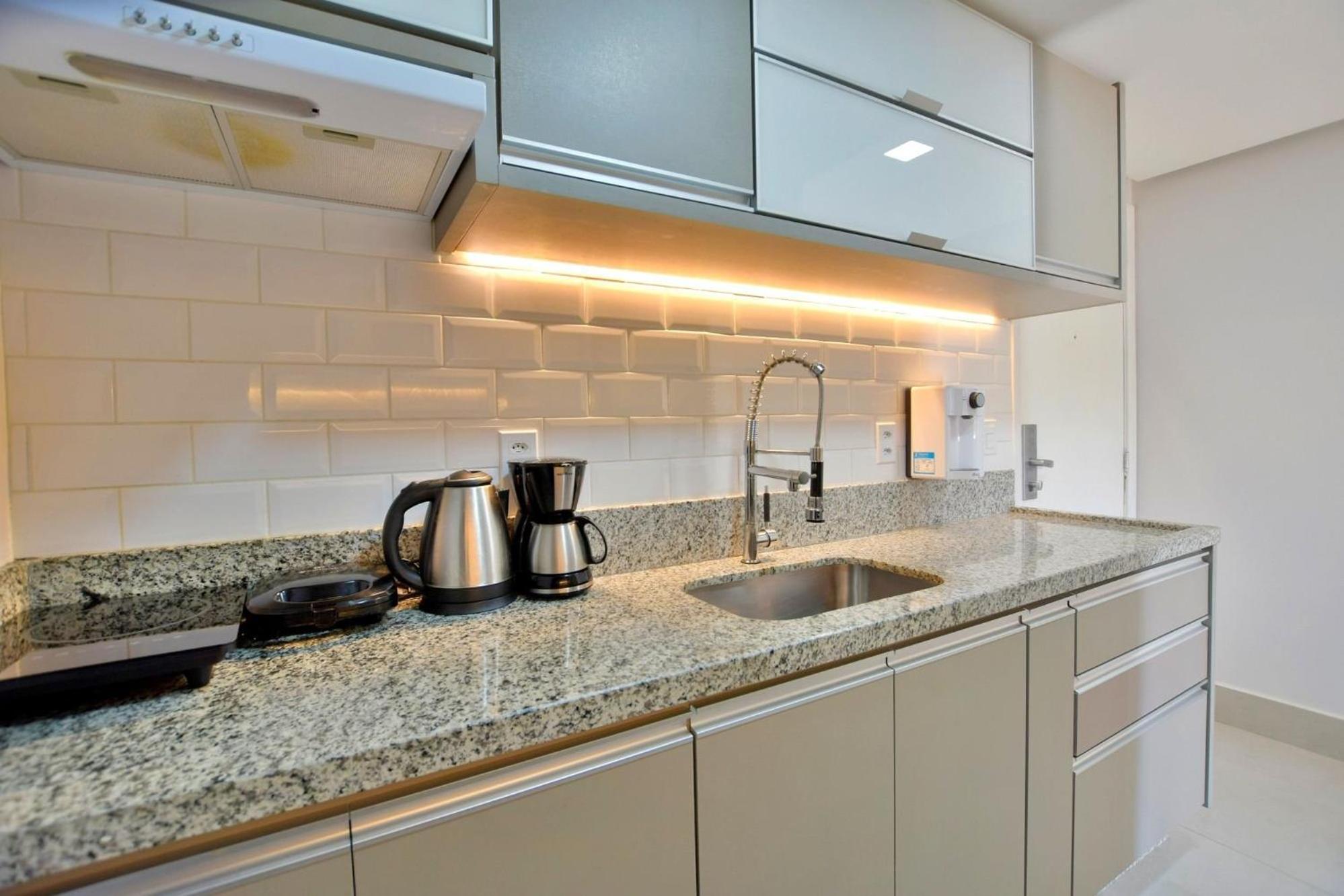 Belissimo Flat No Lake Side - Beira Lago 브라질리아 외부 사진