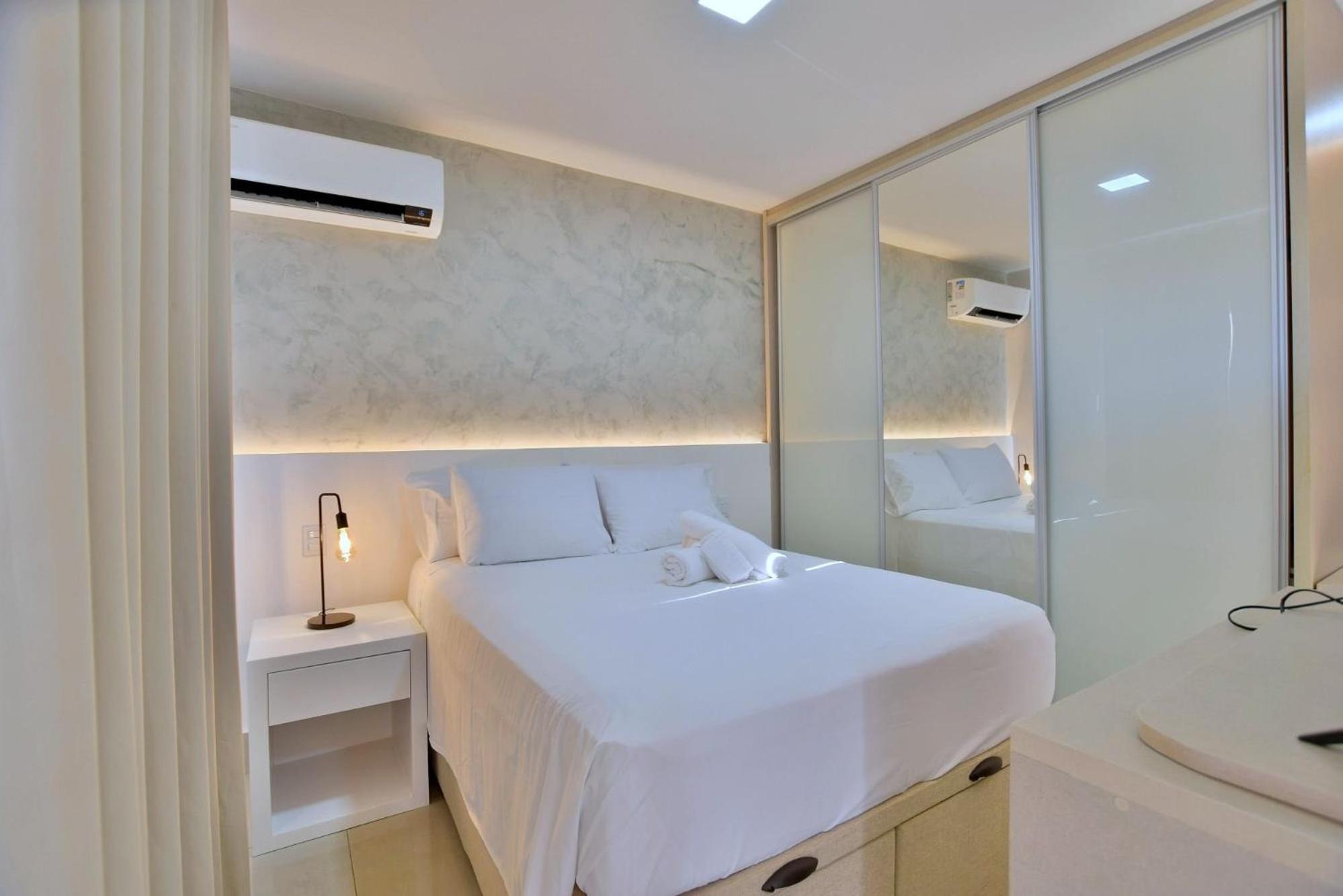 Belissimo Flat No Lake Side - Beira Lago 브라질리아 외부 사진