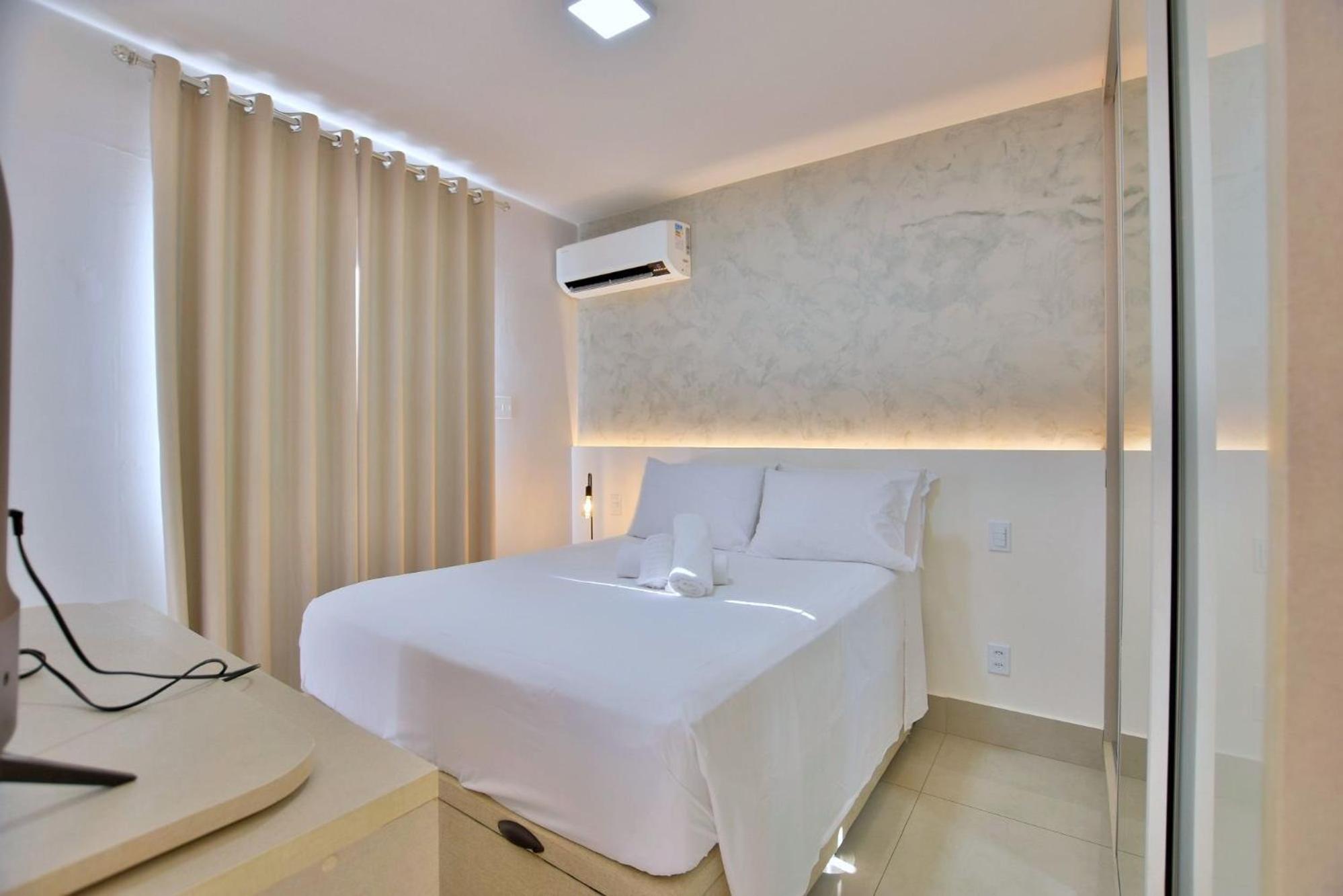 Belissimo Flat No Lake Side - Beira Lago 브라질리아 외부 사진