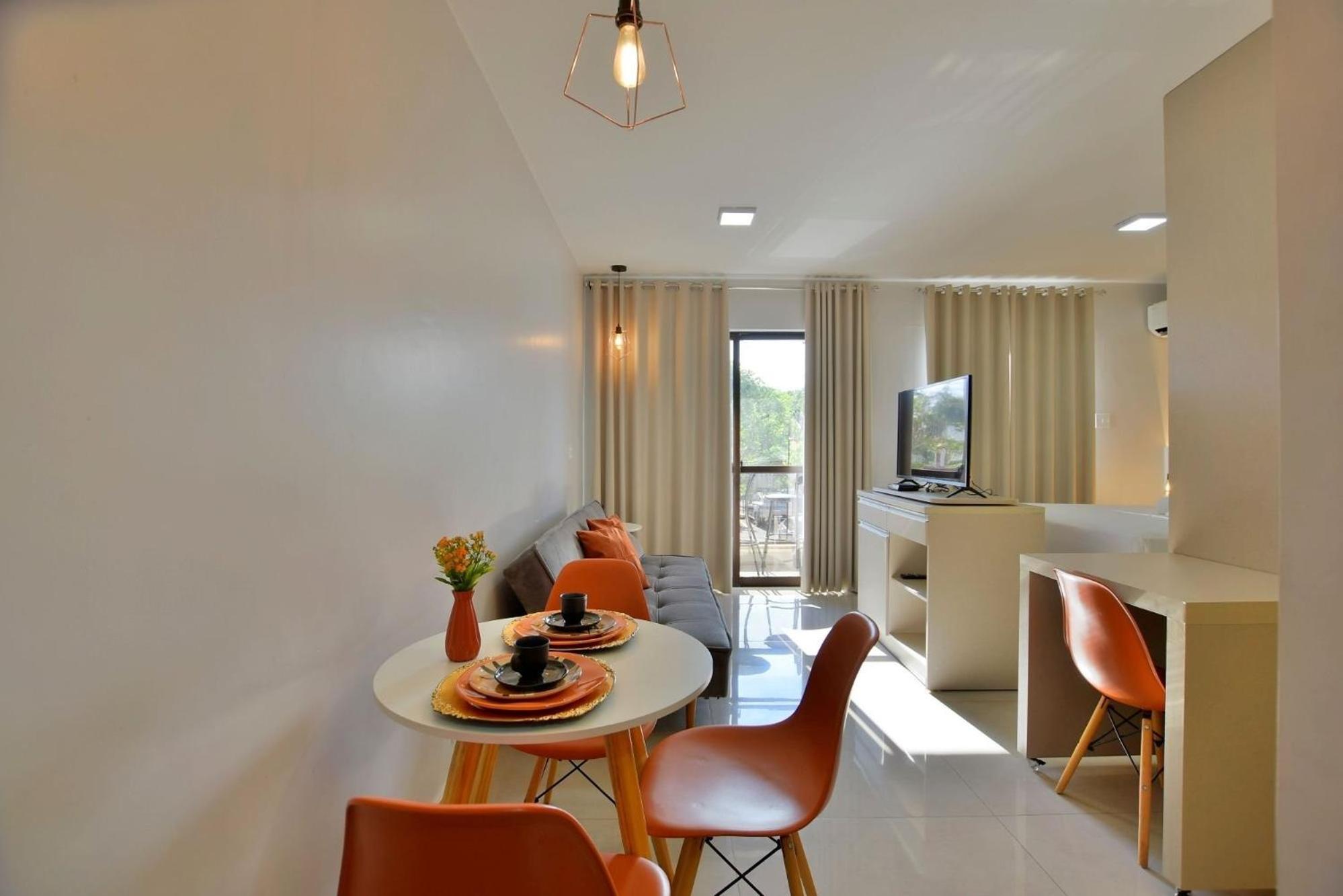 Belissimo Flat No Lake Side - Beira Lago 브라질리아 외부 사진
